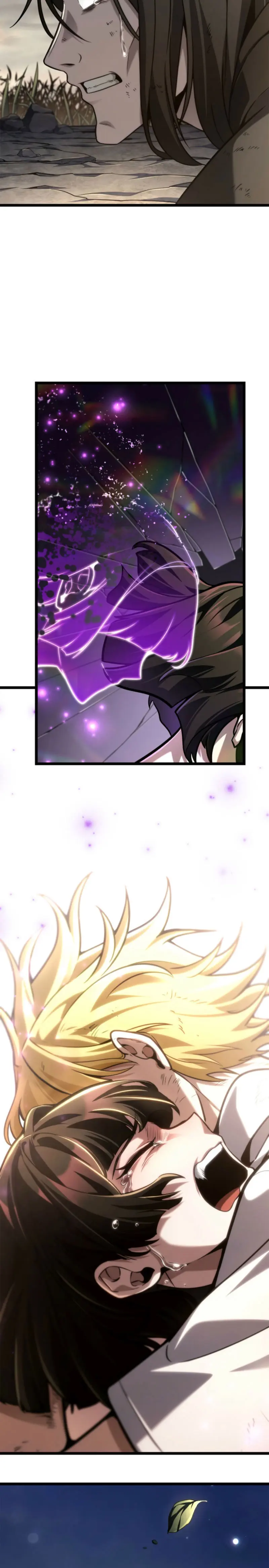 Shirone El Infinit0 (Mago infinito) > Capitulo 141 > Page 121