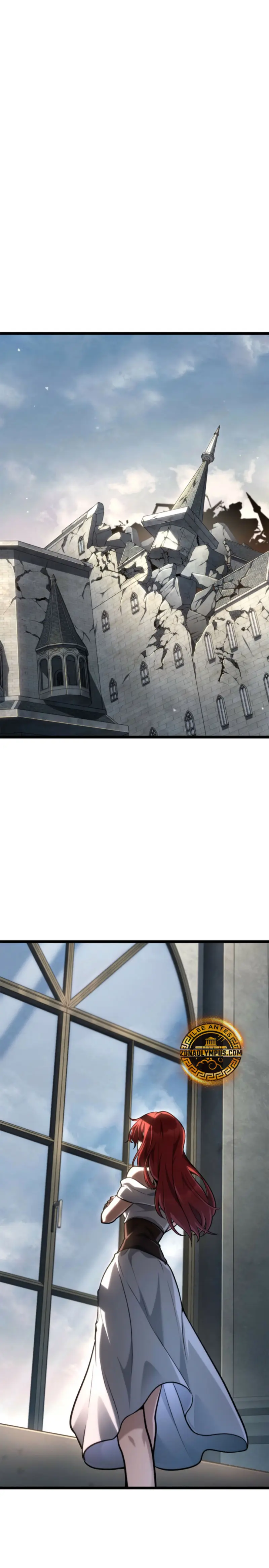 Shirone El Infinit0 (Mago infinito) > Capitulo 141 > Page 151