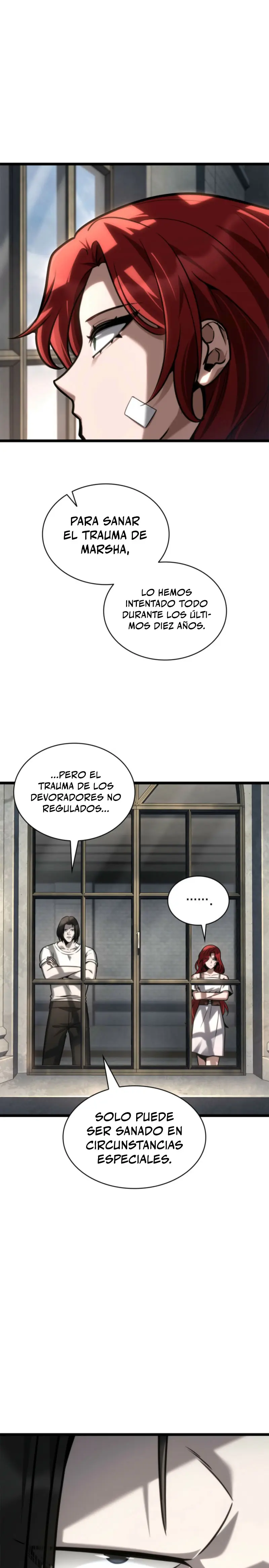 Shirone El Infinit0 (Mago infinito) > Capitulo 141 > Page 161