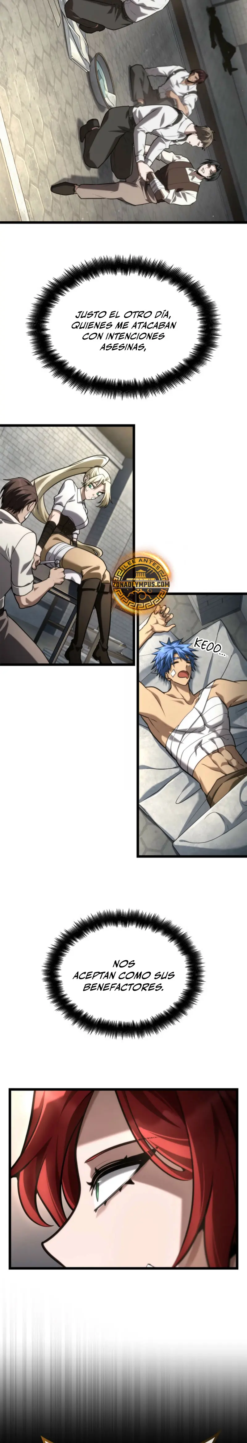 Shirone El Infinit0 (Mago infinito) > Capitulo 141 > Page 191