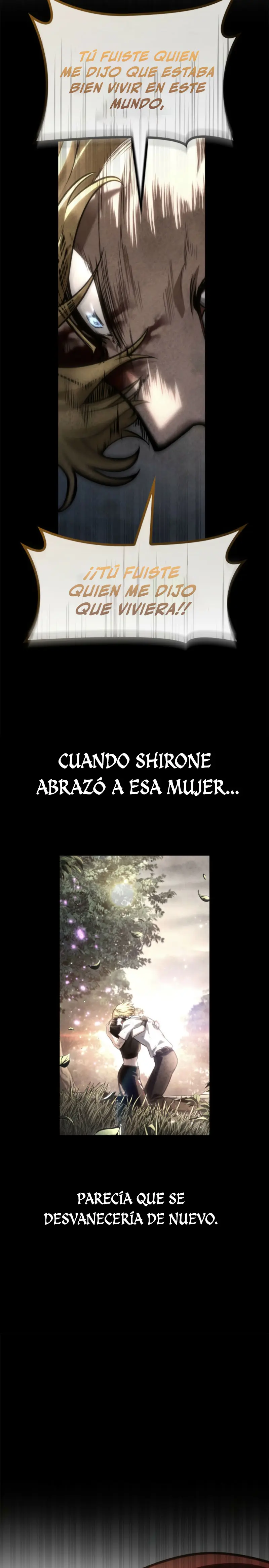 Shirone El Infinit0 (Mago infinito) > Capitulo 141 > Page 201
