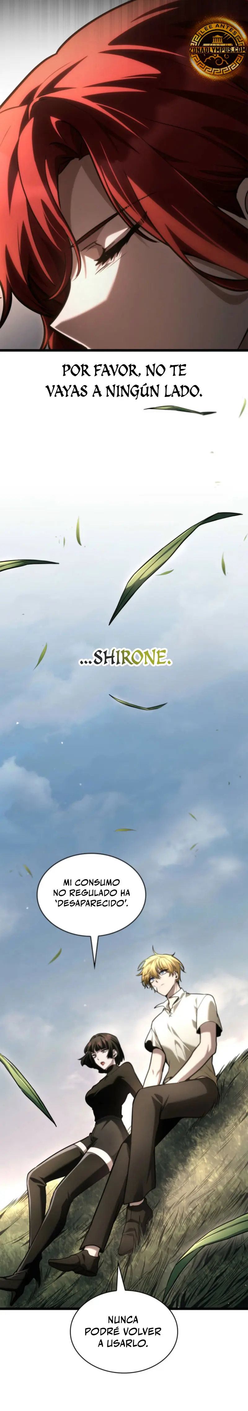 Shirone El Infinit0 (Mago infinito) > Capitulo 141 > Page 211
