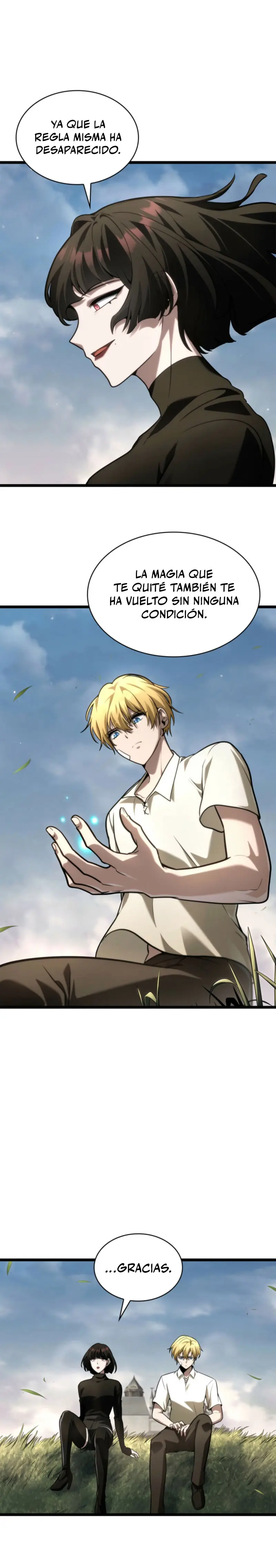 Shirone El Infinit0 (Mago infinito) > Capitulo 141 > Page 221