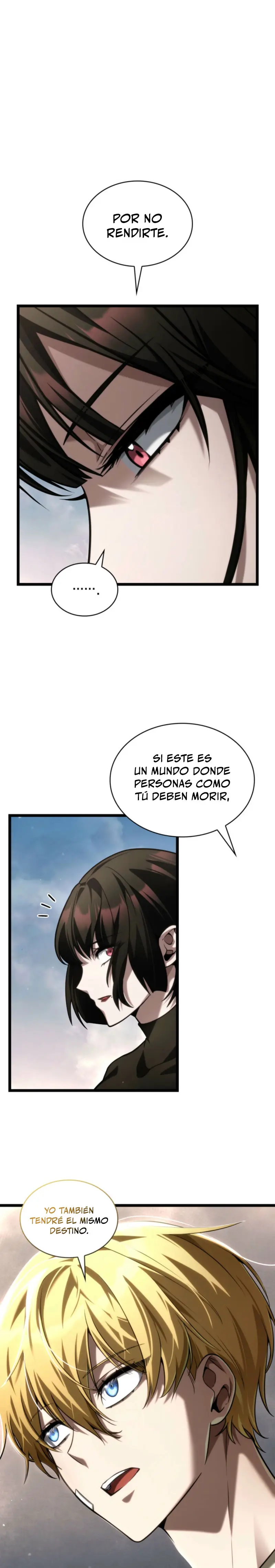 Shirone El Infinit0 (Mago infinito) > Capitulo 141 > Page 231
