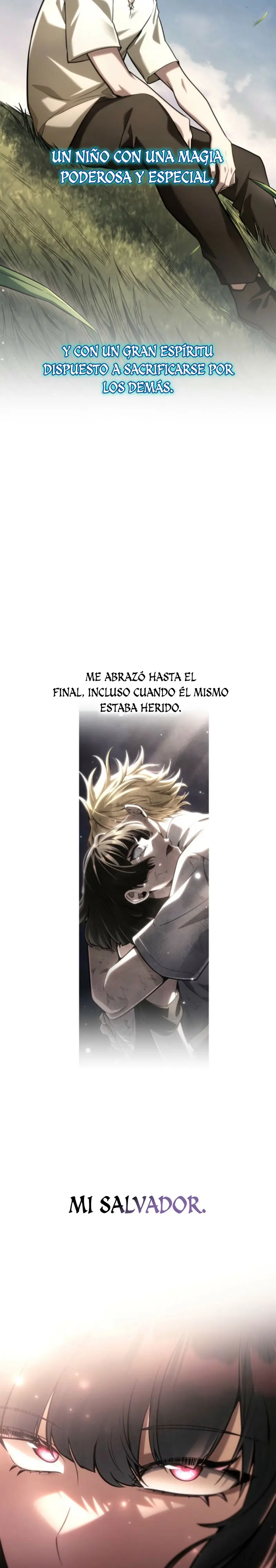 Shirone El Infinit0 (Mago infinito) > Capitulo 141 > Page 251