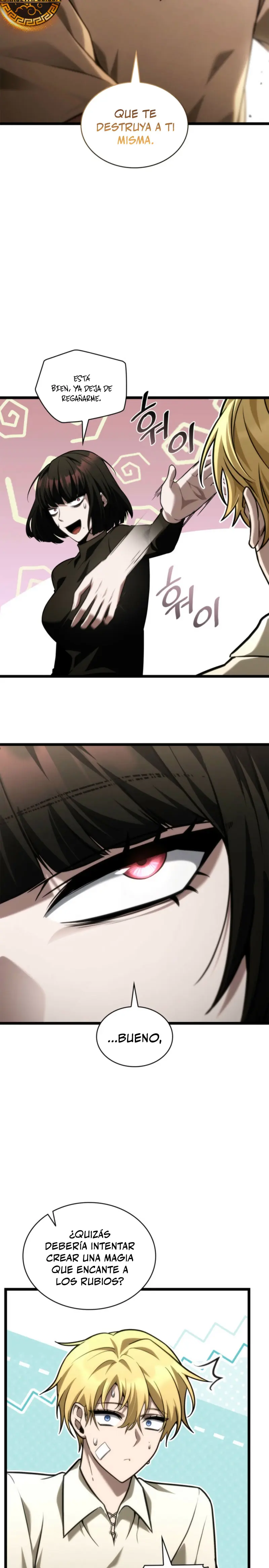 Shirone El Infinit0 (Mago infinito) > Capitulo 141 > Page 281