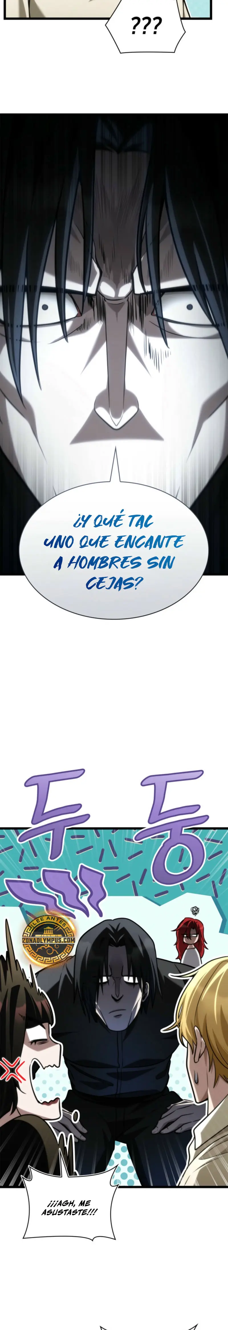 Shirone El Infinit0 (Mago infinito) > Capitulo 141 > Page 301