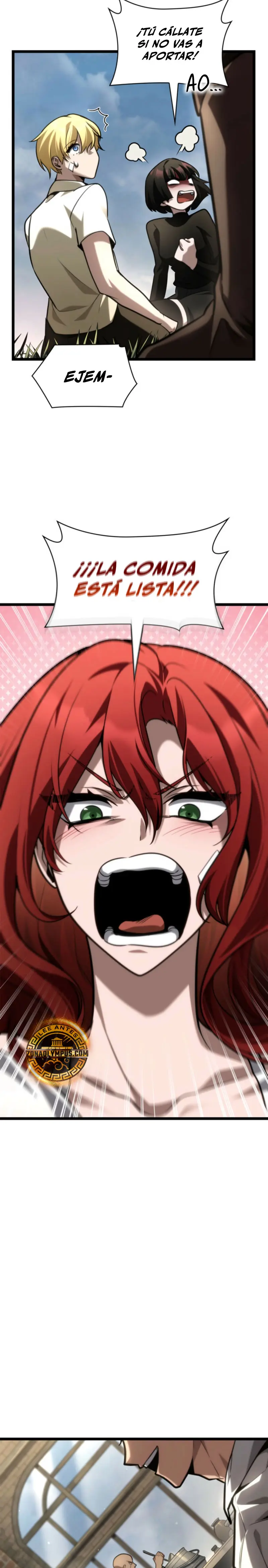 Shirone El Infinit0 (Mago infinito) > Capitulo 141 > Page 311