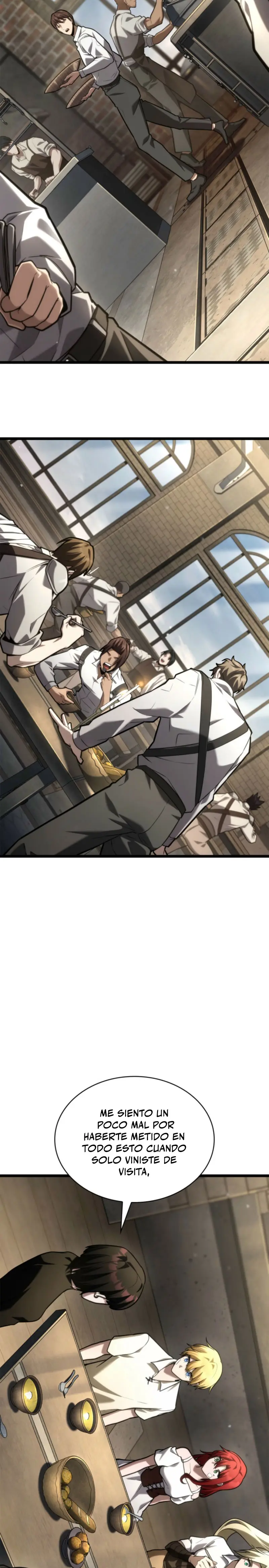 Shirone El Infinit0 (Mago infinito) > Capitulo 141 > Page 321