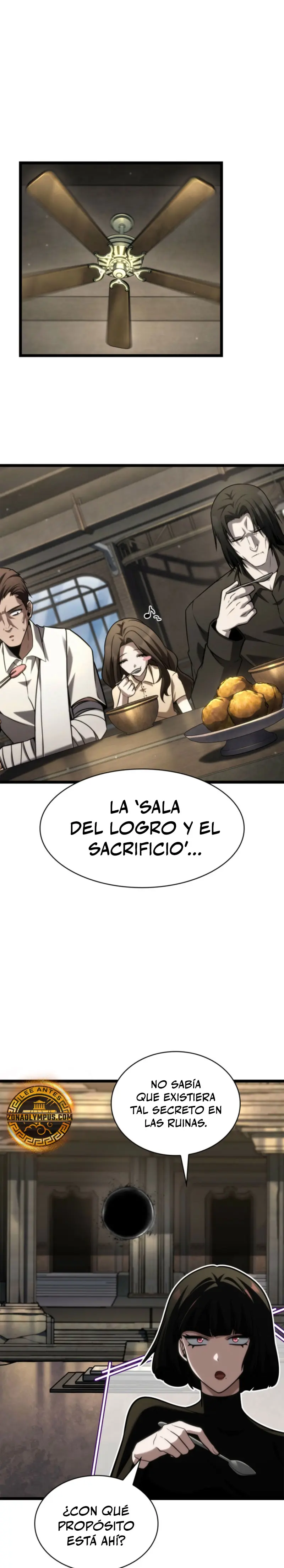 Shirone El Infinit0 (Mago infinito) > Capitulo 141 > Page 341