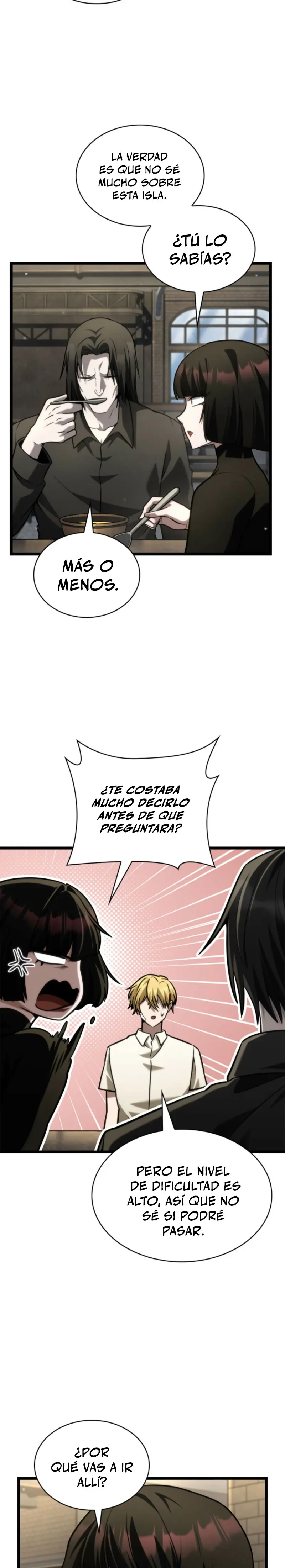 Shirone El Infinit0 (Mago infinito) > Capitulo 141 > Page 351