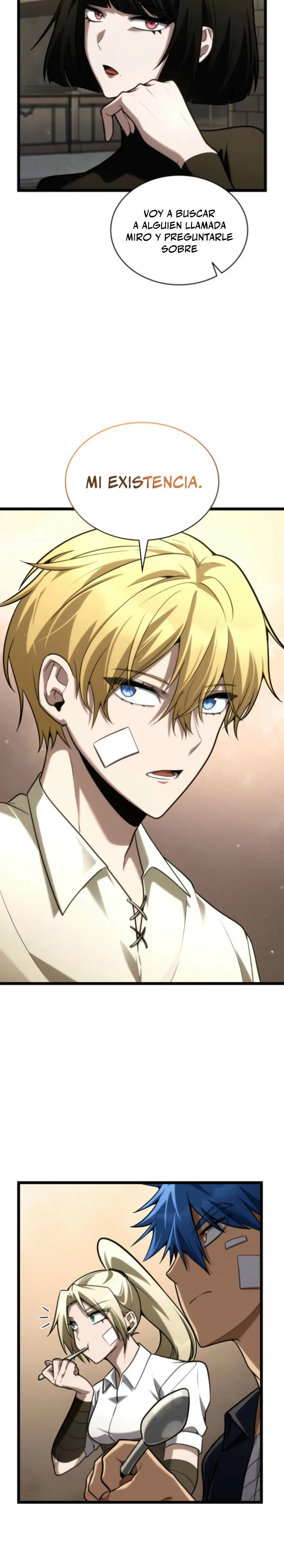 Shirone El Infinit0 (Mago infinito) > Capitulo 141 > Page 361