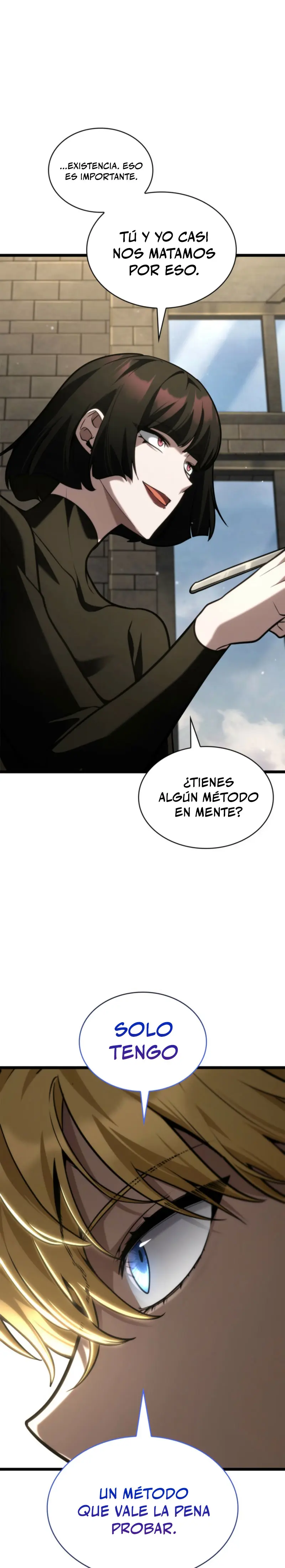 Shirone El Infinit0 (Mago infinito) > Capitulo 141 > Page 371
