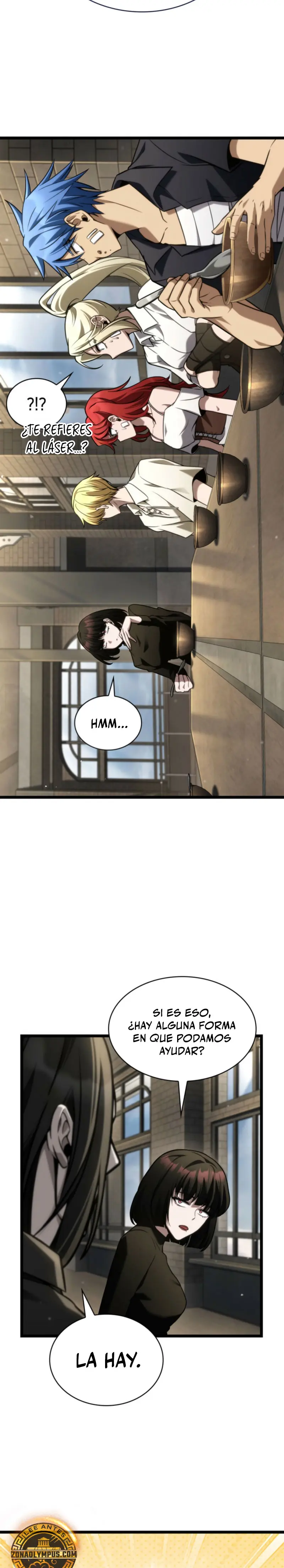 Shirone El Infinit0 (Mago infinito) > Capitulo 141 > Page 381