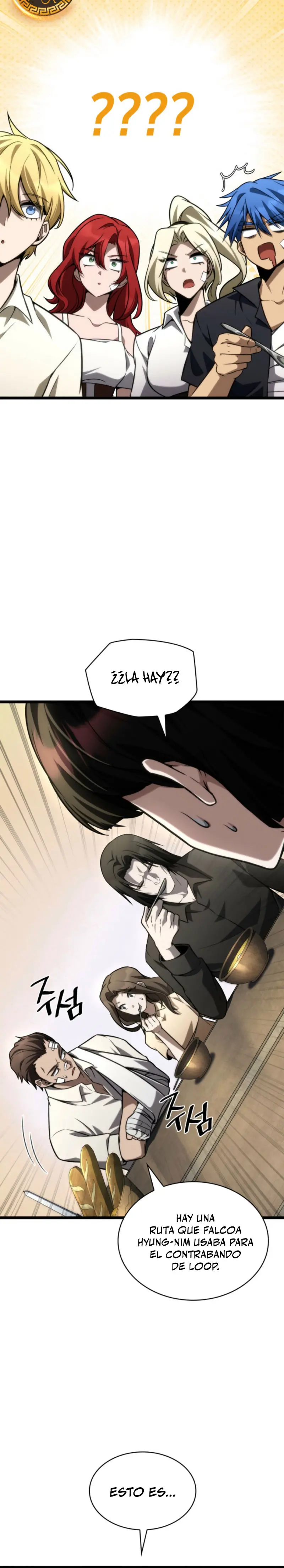 Shirone El Infinit0 (Mago infinito) > Capitulo 141 > Page 391