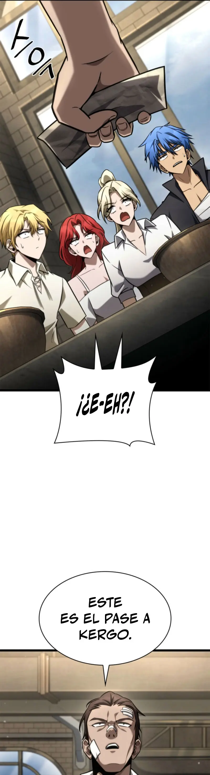 Shirone El Infinit0 (Mago infinito) > Capitulo 141 > Page 401