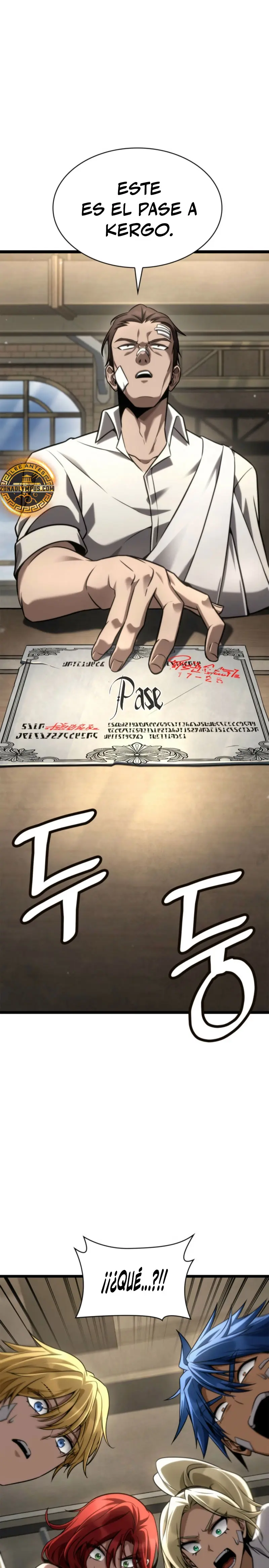 Shirone El Infinit0 (Mago infinito) > Capitulo 142 > Page 21