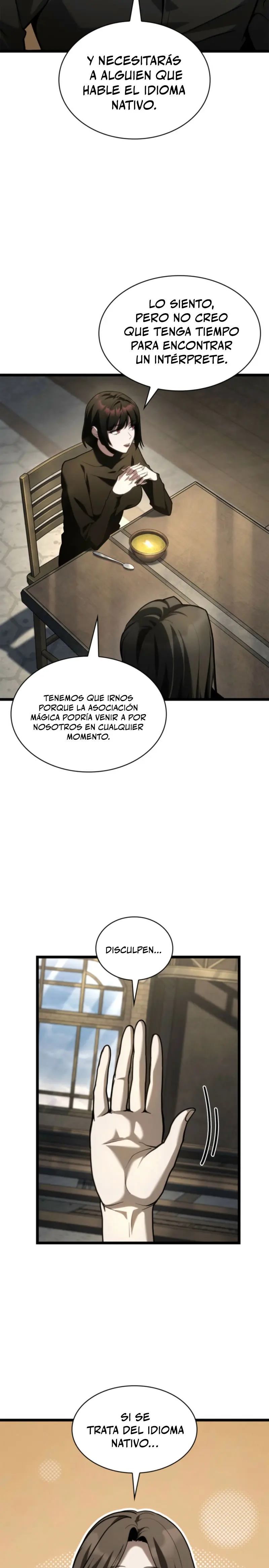 Shirone El Infinit0 (Mago infinito) > Capitulo 142 > Page 61