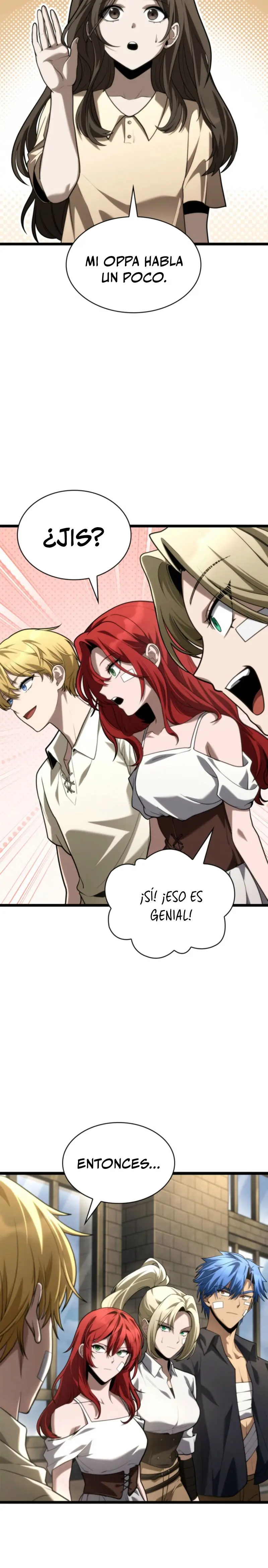 Shirone El Infinit0 (Mago infinito) > Capitulo 142 > Page 71