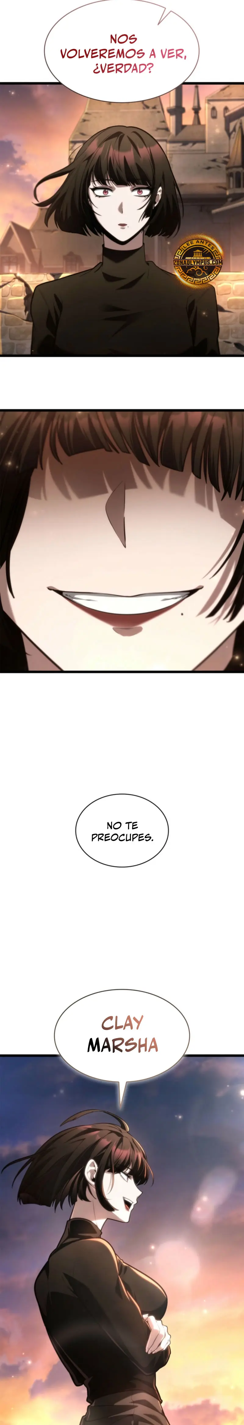 Shirone El Infinit0 (Mago infinito) > Capitulo 142 > Page 111