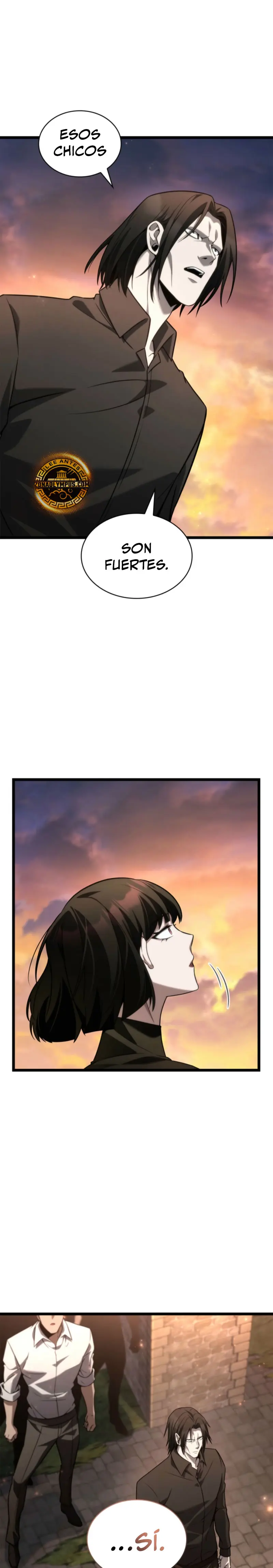 Shirone El Infinit0 (Mago infinito) > Capitulo 142 > Page 151