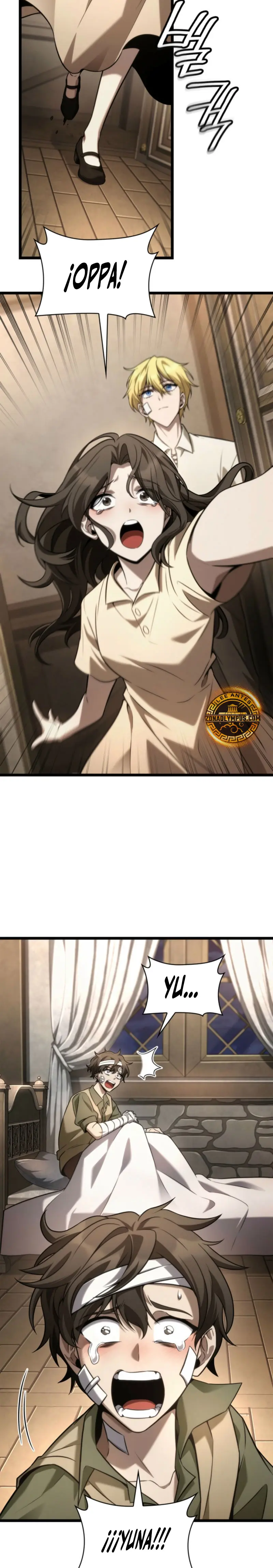 Shirone El Infinit0 (Mago infinito) > Capitulo 142 > Page 171