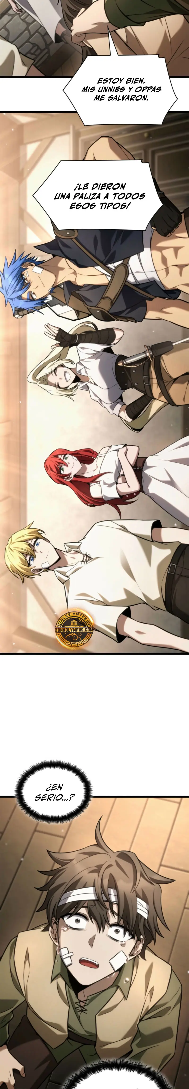 Shirone El Infinit0 (Mago infinito) > Capitulo 142 > Page 191