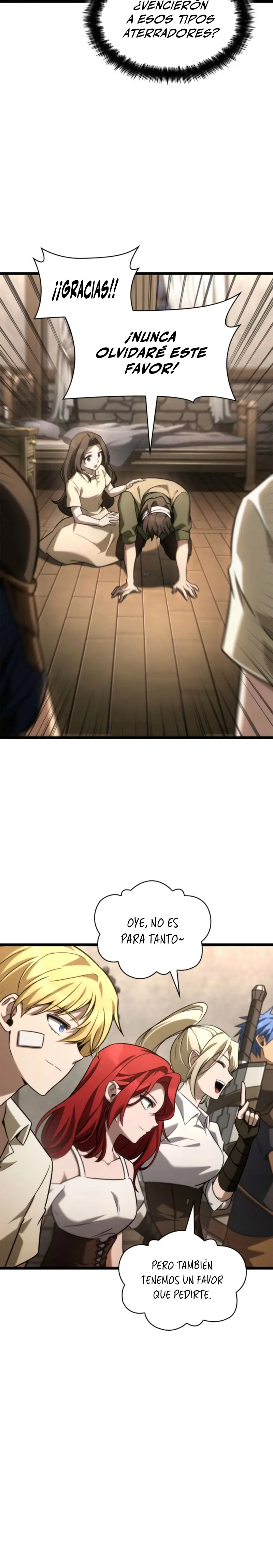 Shirone El Infinit0 (Mago infinito) > Capitulo 142 > Page 201