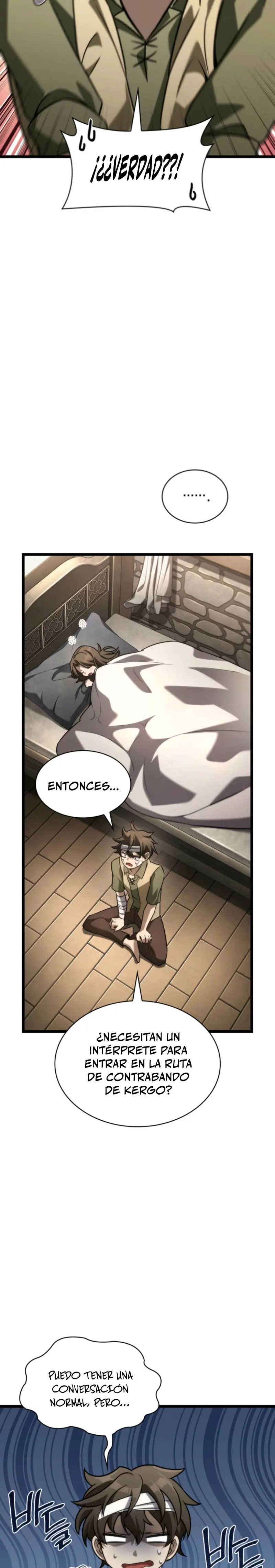 Shirone El Infinit0 (Mago infinito) > Capitulo 142 > Page 221