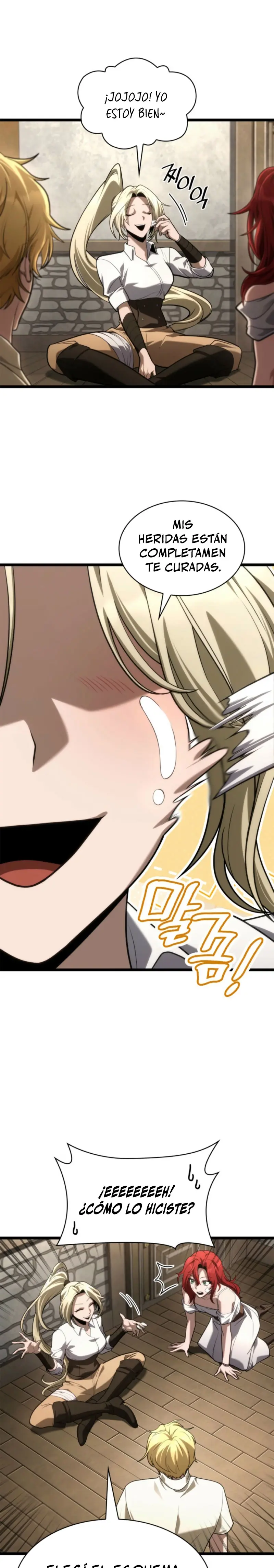 Shirone El Infinit0 (Mago infinito) > Capitulo 142 > Page 251