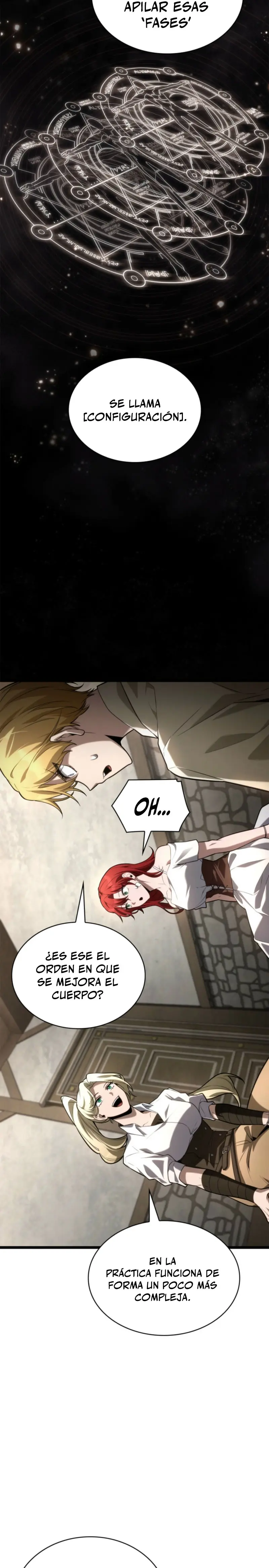 Shirone El Infinit0 (Mago infinito) > Capitulo 142 > Page 291