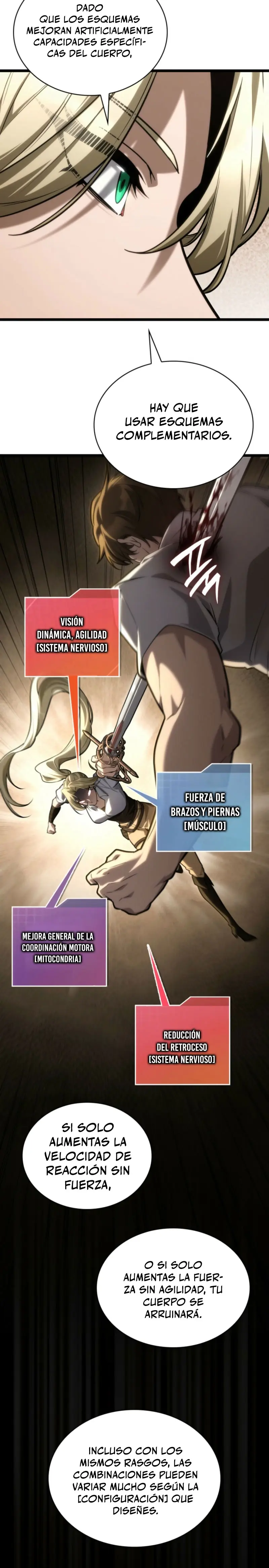 Shirone El Infinit0 (Mago infinito) > Capitulo 142 > Page 301