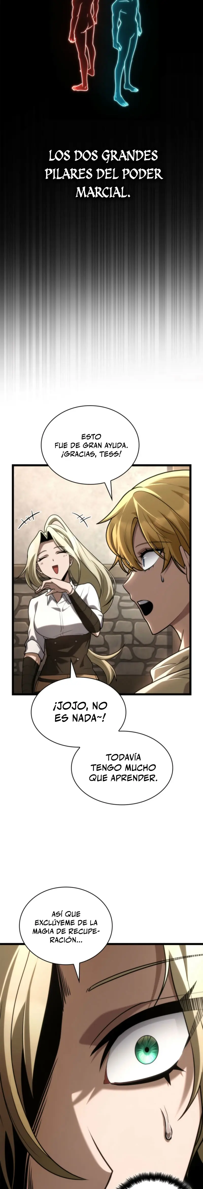 Shirone El Infinit0 (Mago infinito) > Capitulo 142 > Page 321