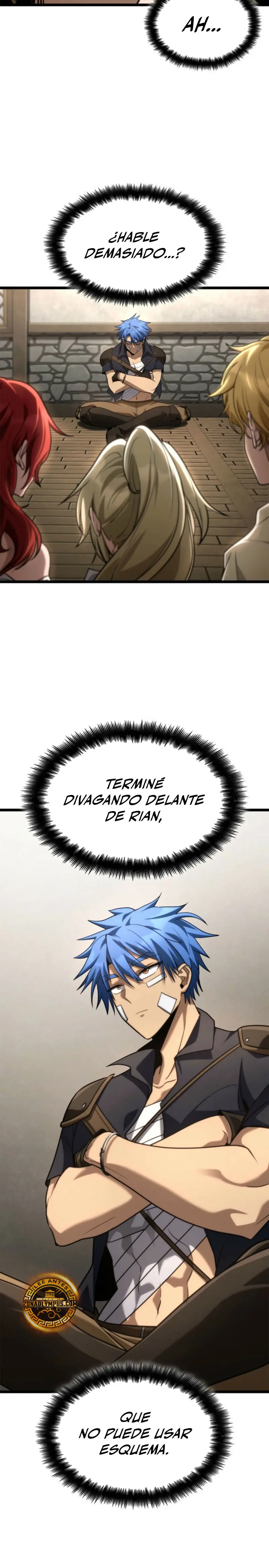 Shirone El Infinit0 (Mago infinito) > Capitulo 142 > Page 331