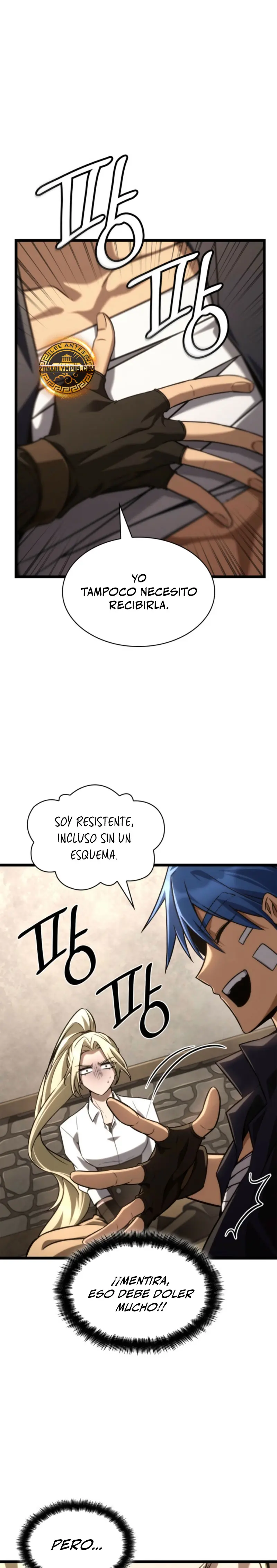 Shirone El Infinit0 (Mago infinito) > Capitulo 142 > Page 341