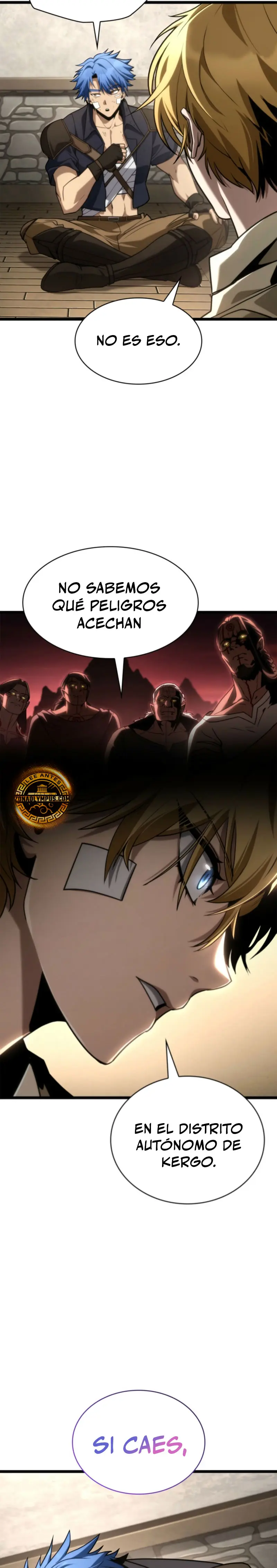 Shirone El Infinit0 (Mago infinito) > Capitulo 142 > Page 371