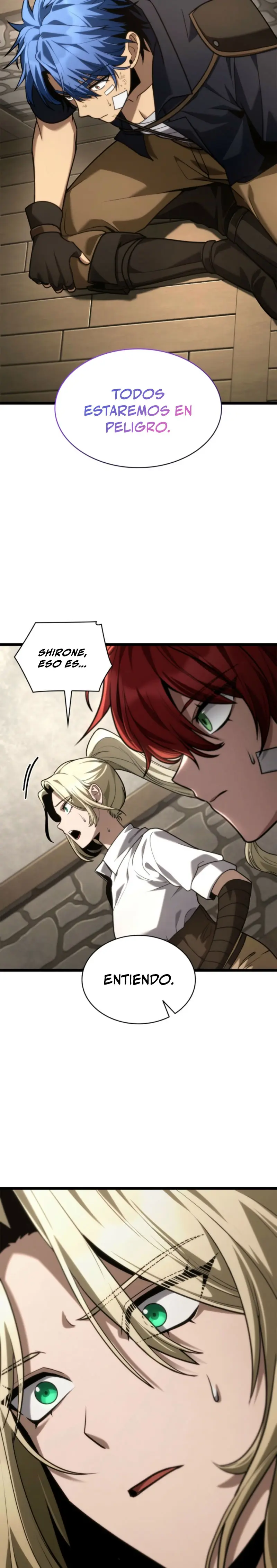 Shirone El Infinit0 (Mago infinito) > Capitulo 142 > Page 381