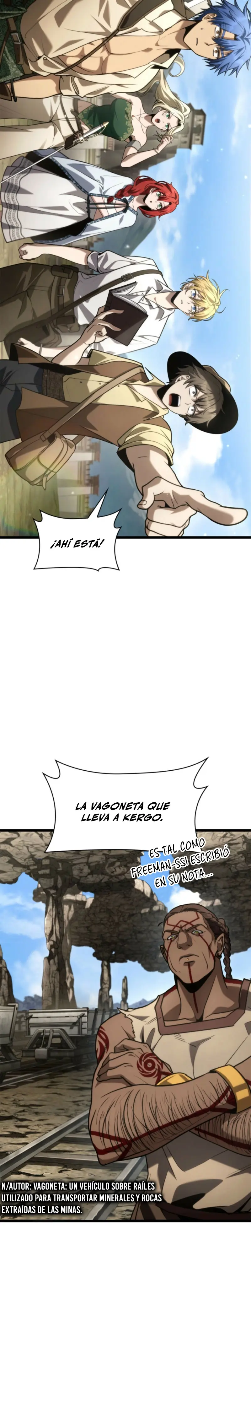 Shirone El Infinit0 (Mago infinito) > Capitulo 143 > Page 41