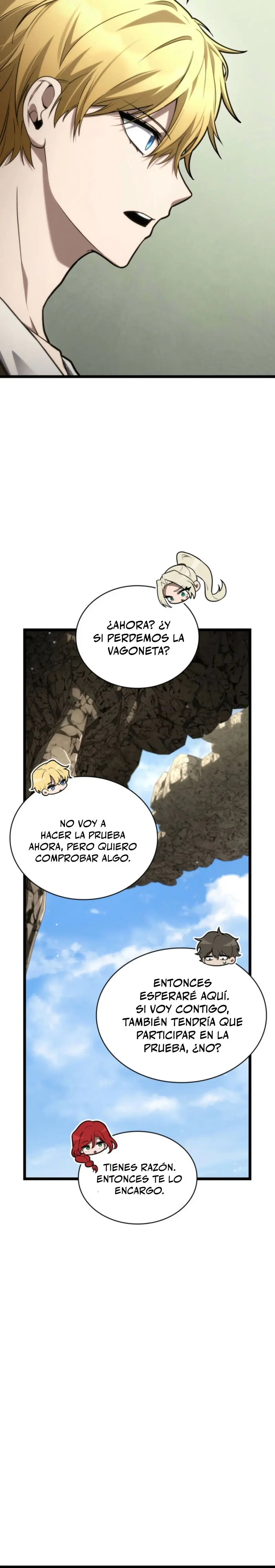 Shirone El Infinit0 (Mago infinito) > Capitulo 143 > Page 71