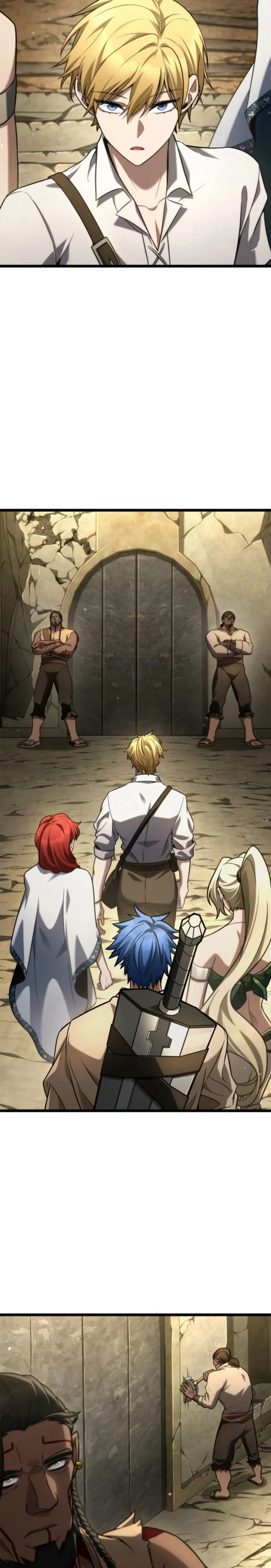 Shirone El Infinit0 (Mago infinito) > Capitulo 143 > Page 91