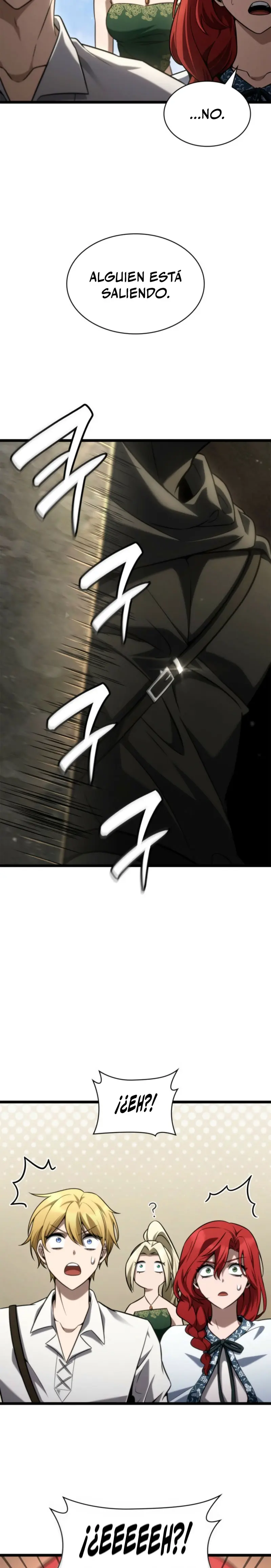 Shirone El Infinit0 (Mago infinito) > Capitulo 143 > Page 111