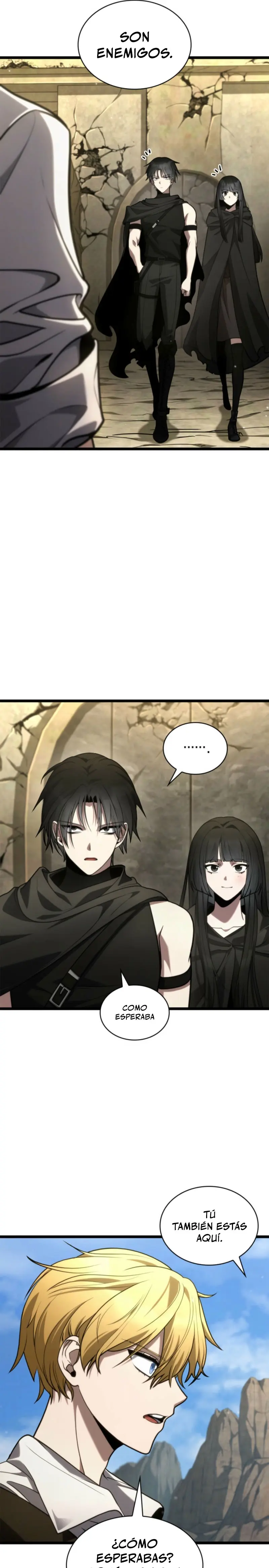 Shirone El Infinit0 (Mago infinito) > Capitulo 143 > Page 151