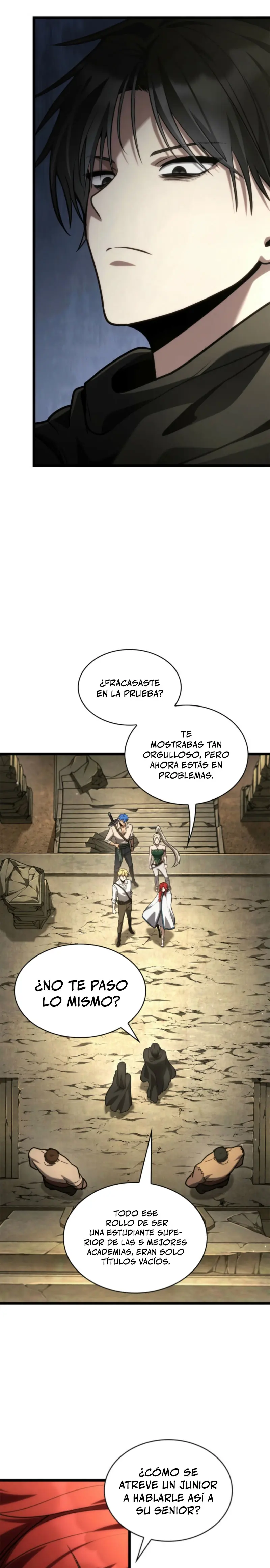 Shirone El Infinit0 (Mago infinito) > Capitulo 143 > Page 171