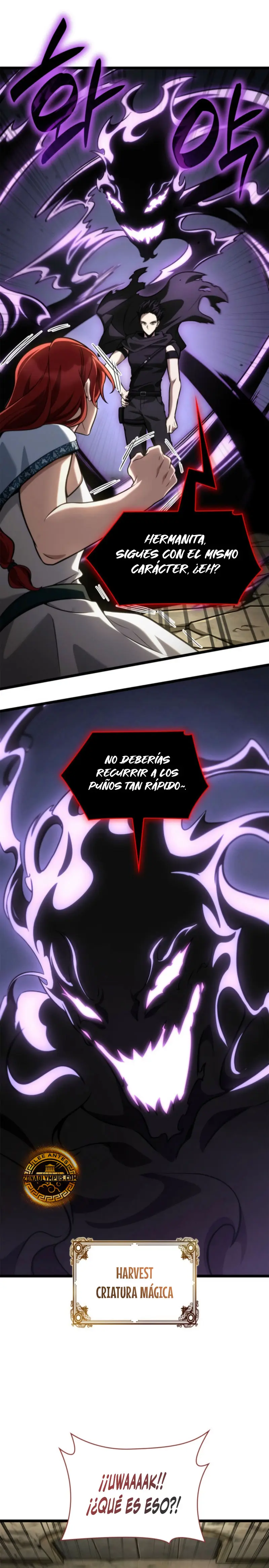 Shirone El Infinit0 (Mago infinito) > Capitulo 143 > Page 201
