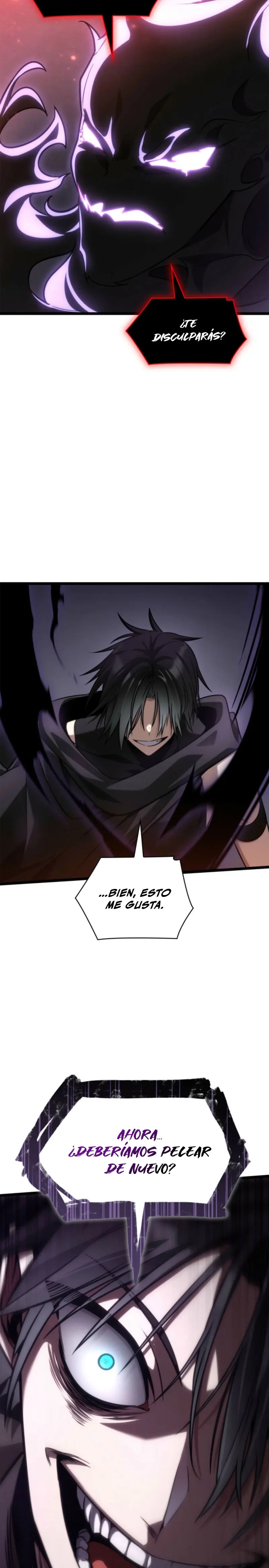 Shirone El Infinit0 (Mago infinito) > Capitulo 143 > Page 231