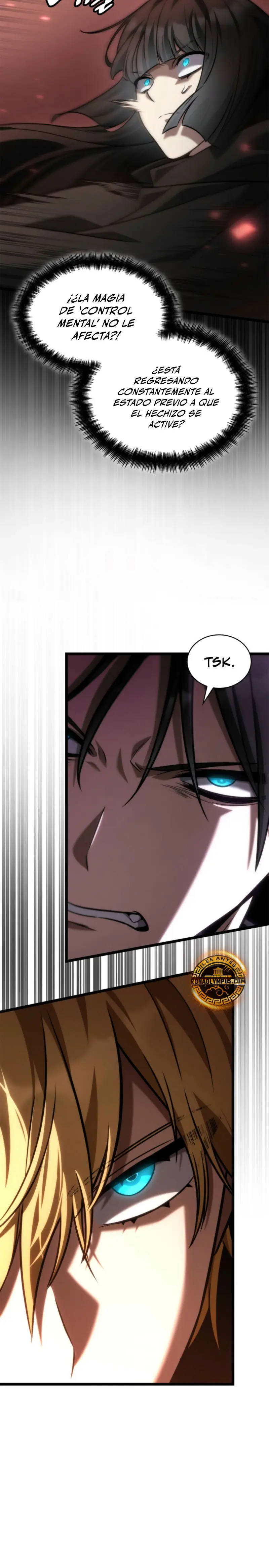 Shirone El Infinit0 (Mago infinito) > Capitulo 143 > Page 271