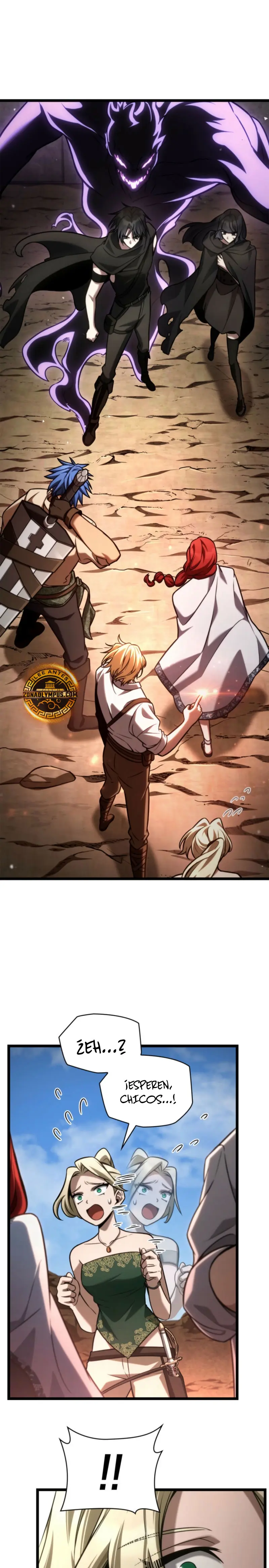 Shirone El Infinit0 (Mago infinito) > Capitulo 143 > Page 281