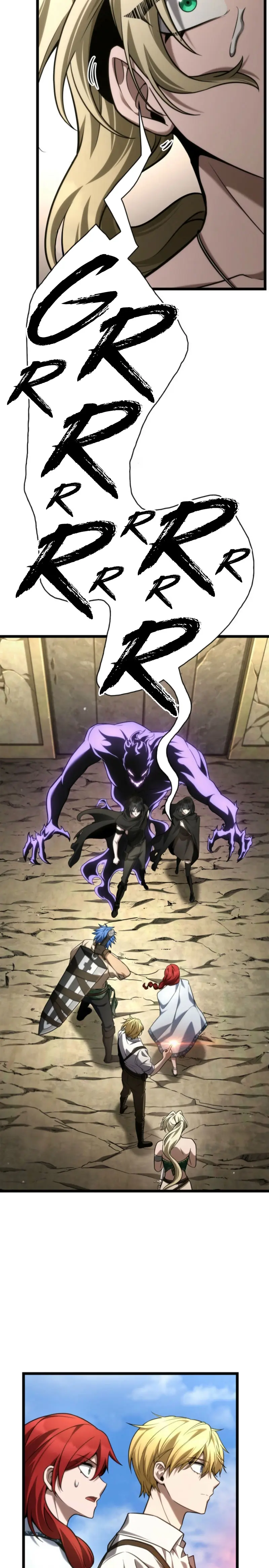 Shirone El Infinit0 (Mago infinito) > Capitulo 143 > Page 291