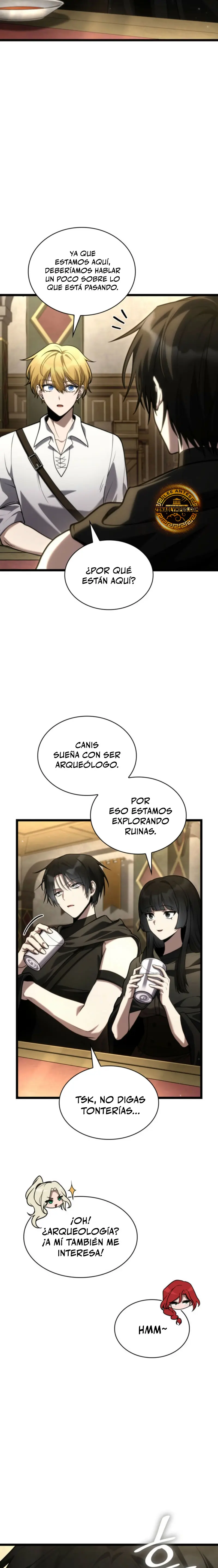Shirone El Infinit0 (Mago infinito) > Capitulo 143 > Page 341