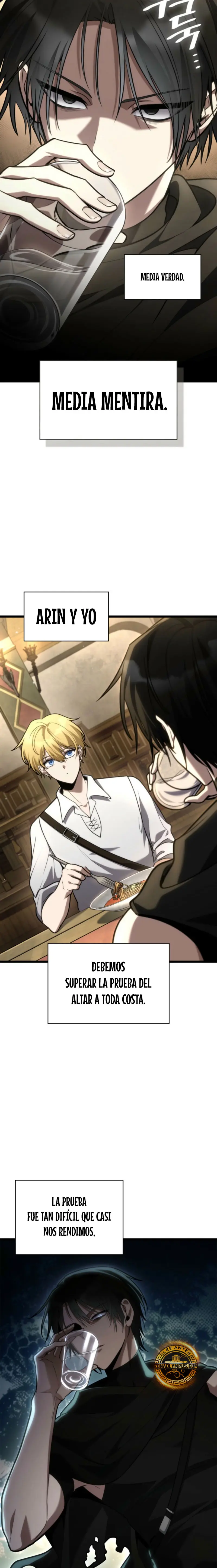 Shirone El Infinit0 (Mago infinito) > Capitulo 143 > Page 351